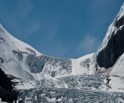 Sentier South Twin - randonnée en Canadian Rockies