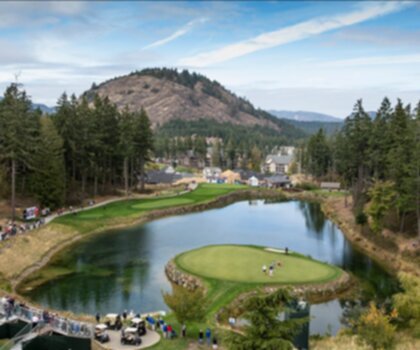 Sentier Bear Mountain Resort Community - randonnée en Île de Vancouver