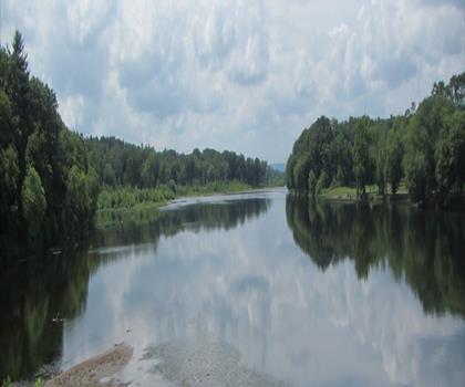 Sentier lac Lenape - randonnée en Sud du New Jersey