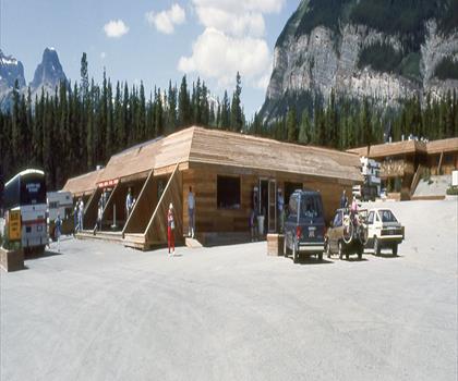 Sentier Survey Peak - randonnée en Canadian Rockies