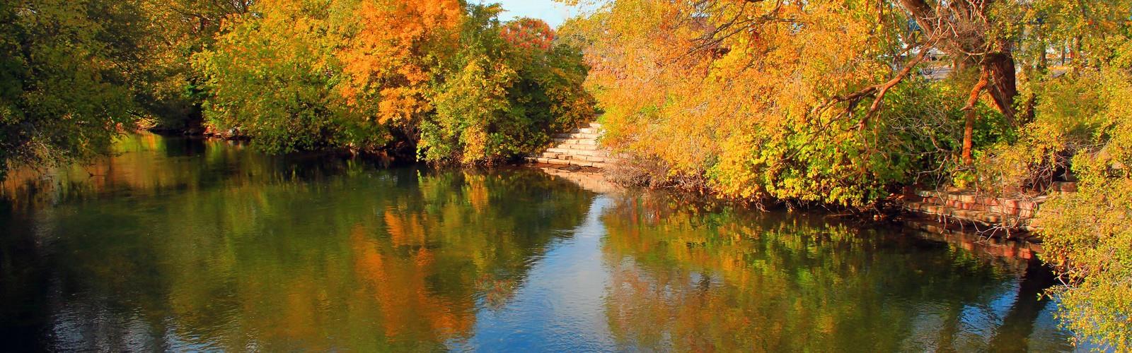 Boardman River, Northwest Lower Peninsula