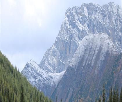 Sentier lac Elbow - randonnée en Canadian Rockies