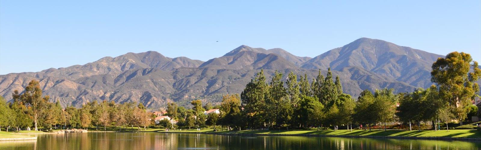 Santa Margarita Lake trail - hiking in Central Coast