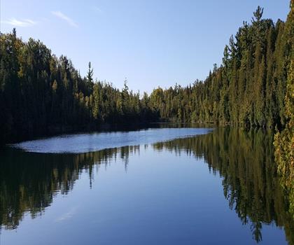 Crawford Lake Conservation Area (Reservations Required) trail - hiking in Hamilton, Halton and Brant