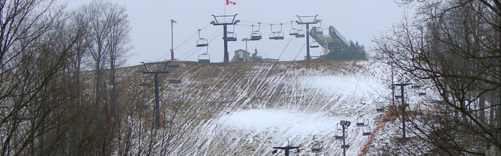 Sentier Horseshoe Resort - randonnée en Drumheller