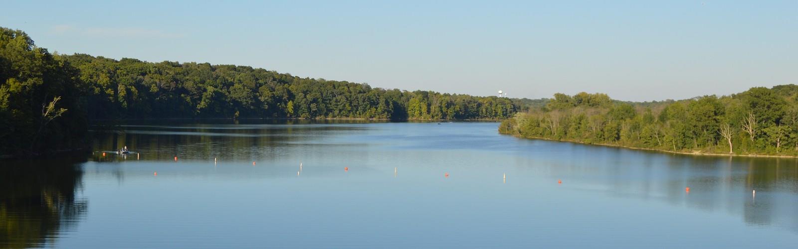 Caesar Creek State Park, Ohio
