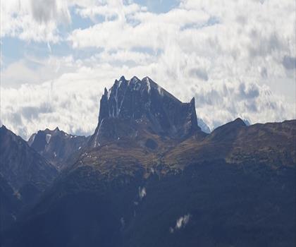 Sentier mont Tekarra - randonnée en Canadian Rockies