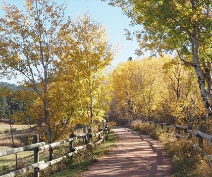 George S. Mickelson Trail trail - hiking in Black Hills & Badlands