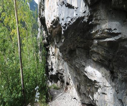 Powderface Creek Trail trail - hiking in Foothills