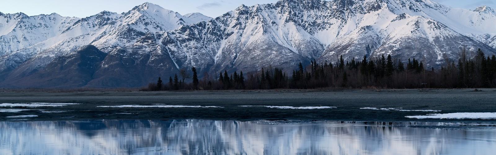 Knik River