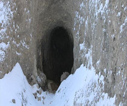 Sentier mont Grotto - randonnée en Canadian Rockies