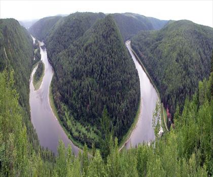 Sentier Restigouche River - randonnée en Cantons-de-l'Est
