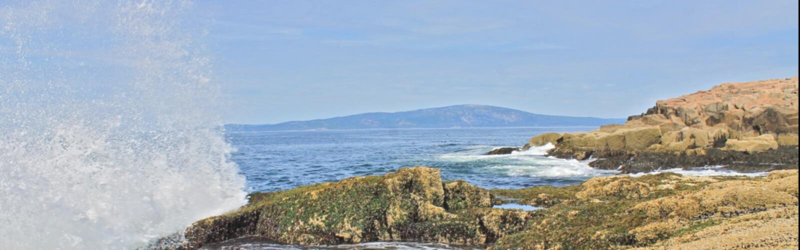 Schoodic Head, Maine trail - hiking in Down East & Acadia