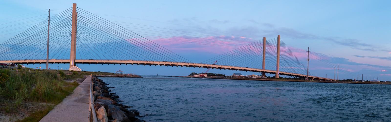 Indian River Inlet, Delaware