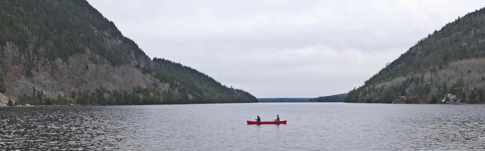 Hiking Mansell Mountain, Maine - panoramic view  water outdoor sky boat watercraft lake mountain canoe paddle vehicle kayak boating day distance surrounded