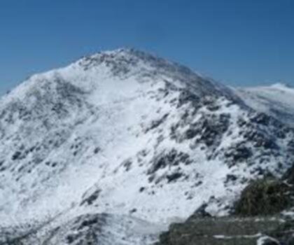Mount Adams, New Hampshire trail - hiking in White Mountains