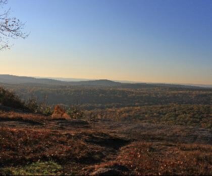 Green Pond Mountain, New Jersey trail - hiking in Northern New Jersey