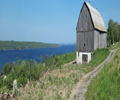 Sentier Pinheys Point Historic Site - randonnée en Ottawa and Countryside