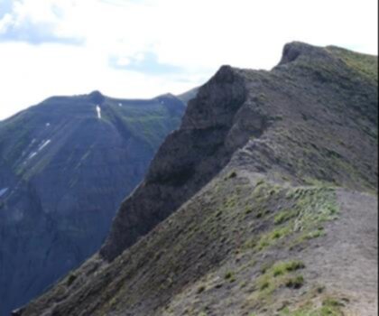 Sentier Uncompahgre Peak, Colorado - randonnée en Colorado