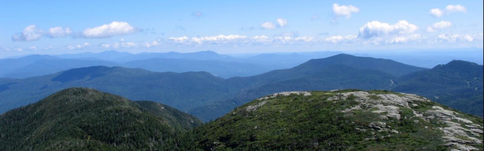 Mount Mansfield, Vermont, Champlain Valley
