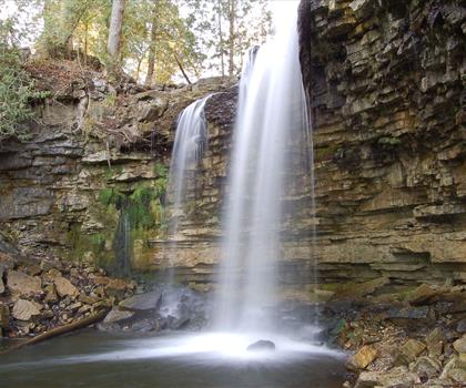 Bruce Trail trail - hiking in Hamilton, Halton and Brant