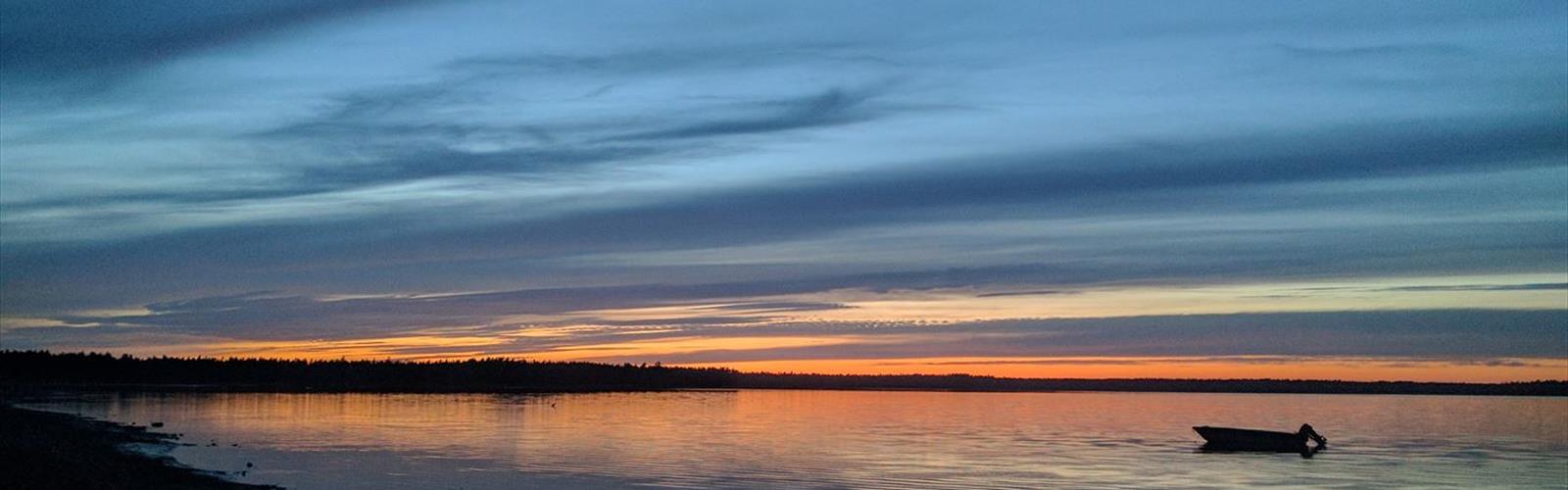 Kouchibouguac National Park trail - hiking in Southeast NB