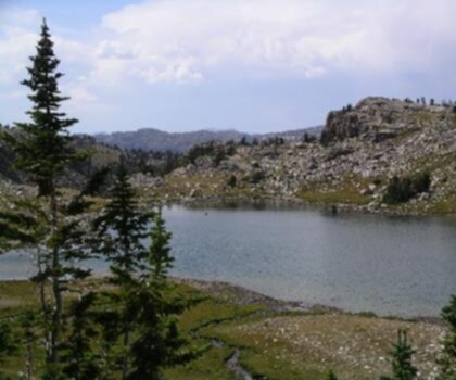 Sentier Bear Mountain, Georgia - randonnée en Georgie