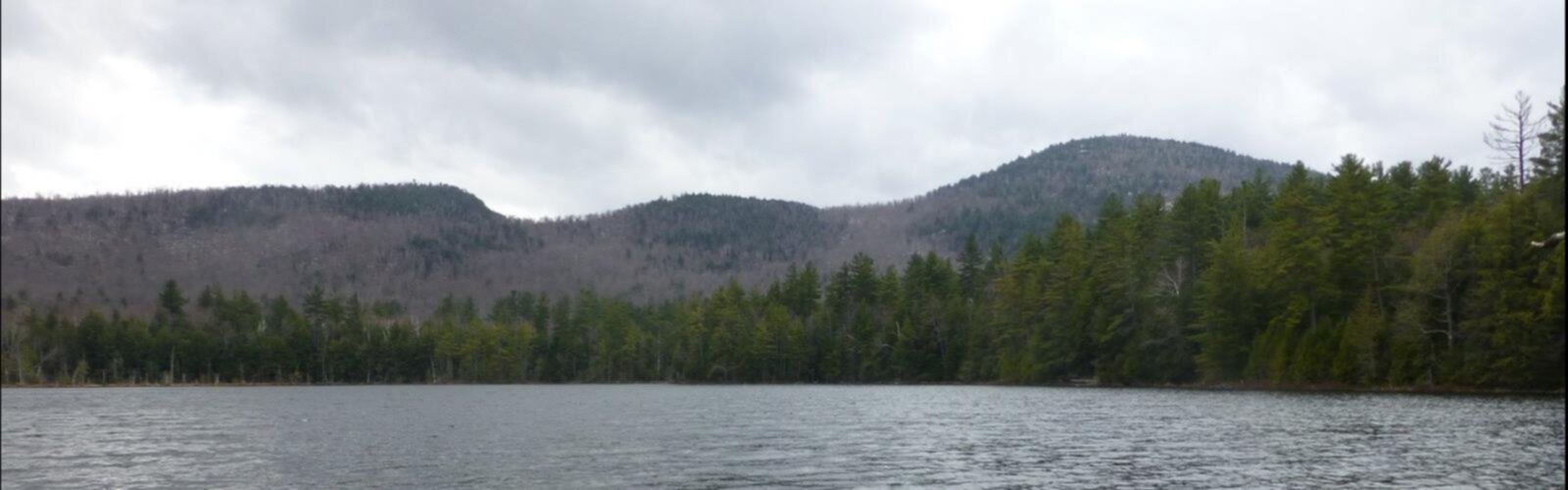 Sentier mont Little Moose, New York - randonnée en Adirondacks