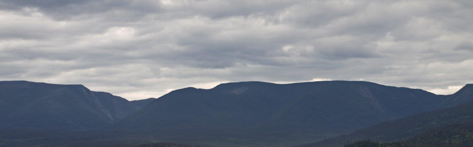 Sentier La Sallie - randonnée en Gaspésie