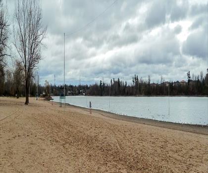 Sentier parc Mooneys Bay - randonnée en Ottawa and Countryside