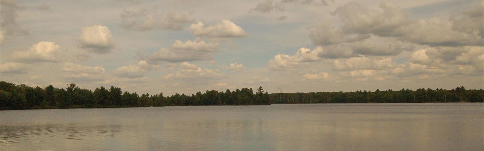 Seguin Trail trail - hiking in Algonquin Park, Almaguin Highlands, Muskoka and Parry Sound