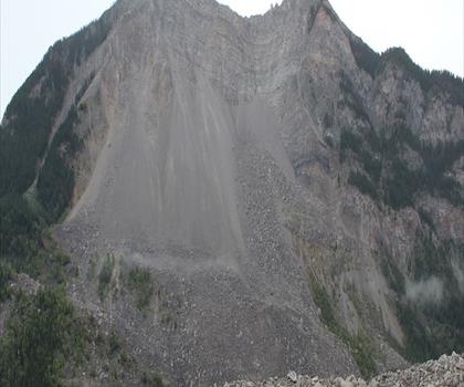Sentier mont Turtle - randonnée en Southern Rockies