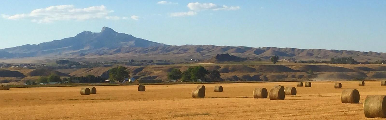 Heart Mountain, Wyoming, Wyoming