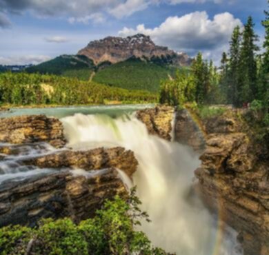 Skyline Trail, Jasper National Park, Alberta trail - hiking in Alberta North