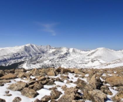 Sentier Saint Vrain Mountain, Colorado - randonnée en Denver Metro