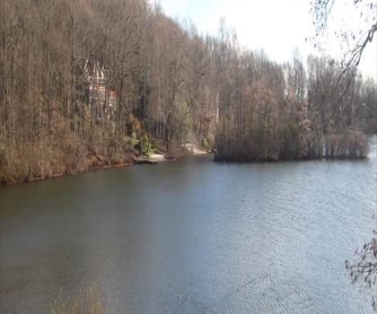 Morris Lake trail - hiking in Halifax Metro