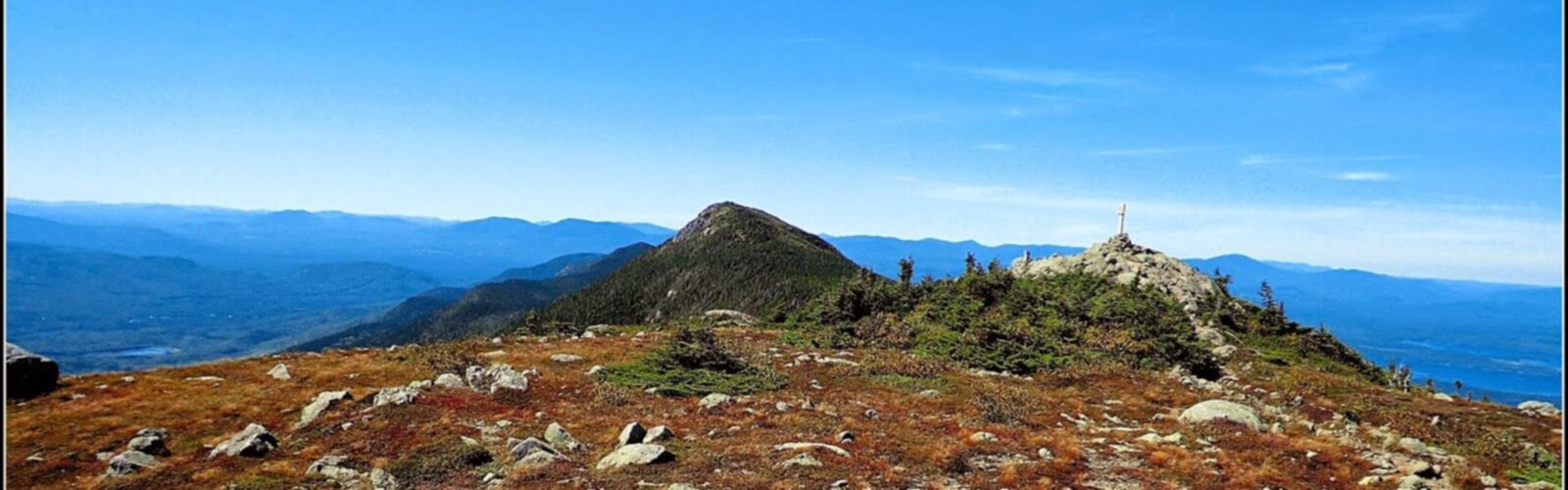 Sentier West Peak, Maine - randonnée en Hautes-Terres du Maine