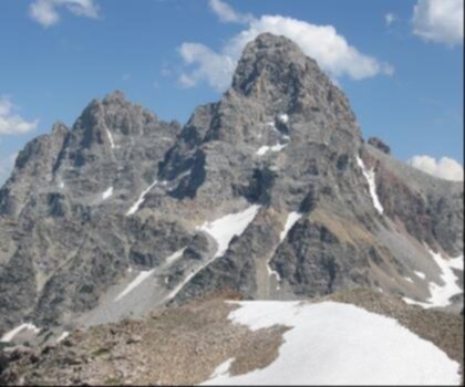 Sentier Cache Mountain, Wyoming - randonnée en Yellowstone & Grand Teton