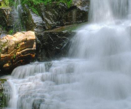 Sentier mont Shelving Rock - randonnée en Adirondacks