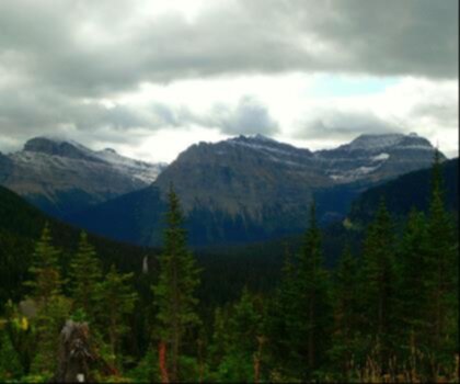 Batchawana Mountain, Ontario trail - hiking in Northeastern Ontario