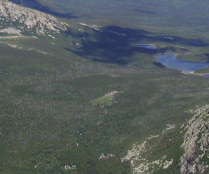Sentier Katahdin - randonnée en Hautes-Terres du Maine