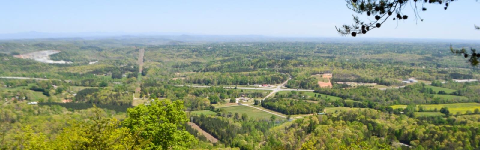 Currahee Mountain, Georgia, Georgia