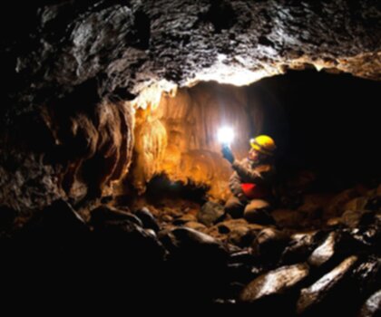 Sentier Horne Lake Caves - randonnée en Île de Vancouver