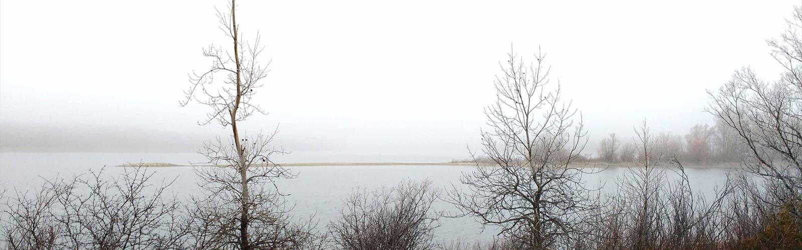 Sentier lac Guelph - randonnée en Guelph/Eramosa