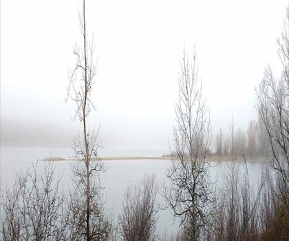 Sentier lac Guelph - randonnée en Huron, Perth, Waterloo and Wellington