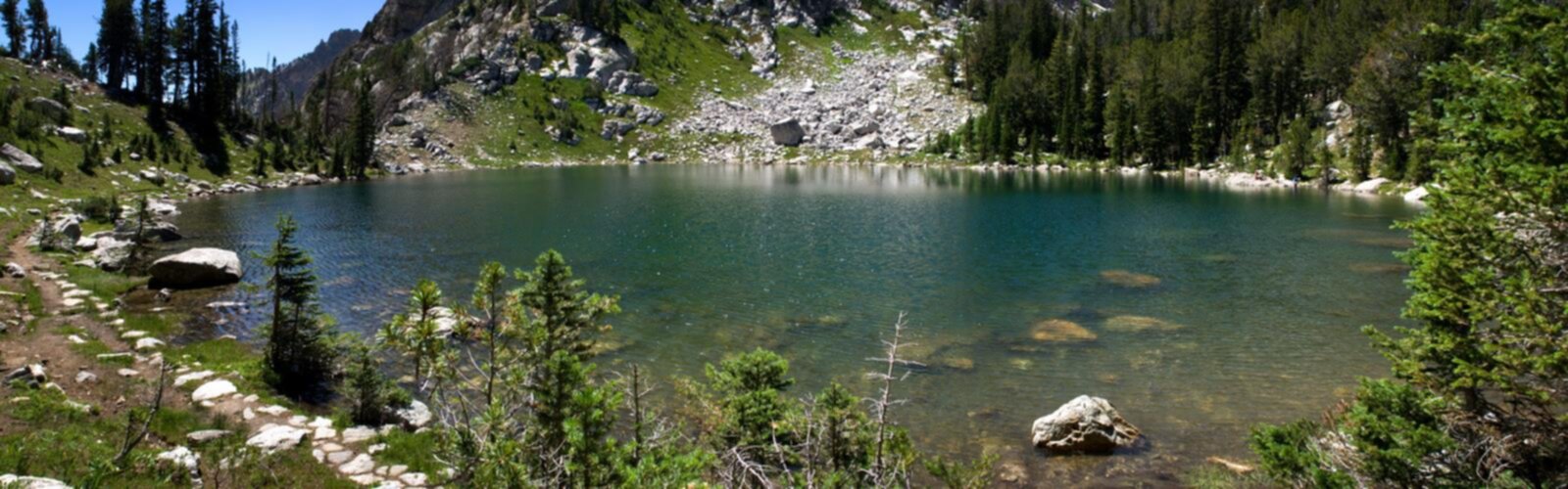 Mount Doane, Wyoming