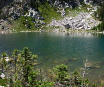 Sentier Mount Doane, Wyoming - randonnée en Yellowstone & Grand Teton