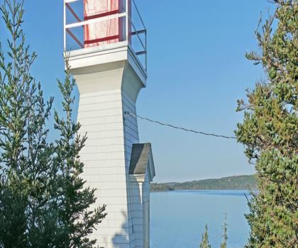 Taylor Head Provincial Park trail - hiking in Eastern Shore
