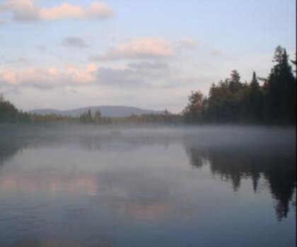 Mount Matumbla, New York trail - hiking in Thousand Islands-Seaway