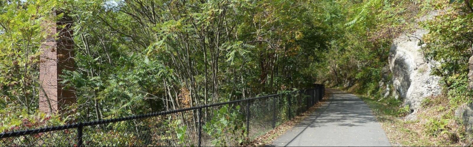 Western Maryland Rail Trail trail - hiking in Western Maryland